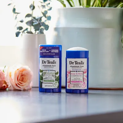 Lifestyle Images for Dr Teal's 28