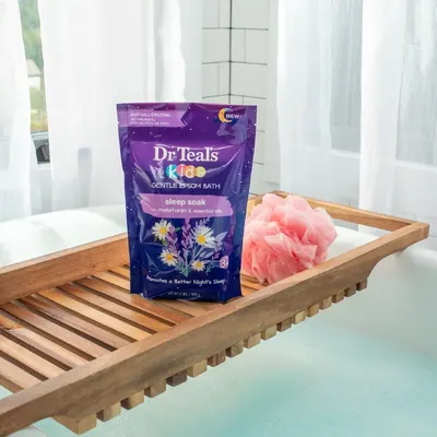 Lifestyle Images for Dr Teal's 34