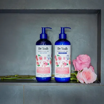Lifestyle Images for Dr Teal's 35