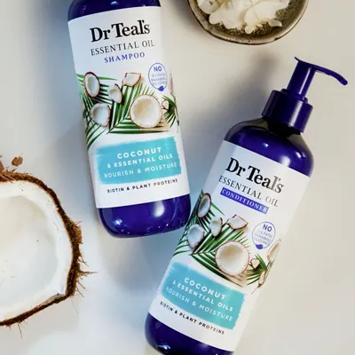 Lifestyle Images for Dr Teal's 51
