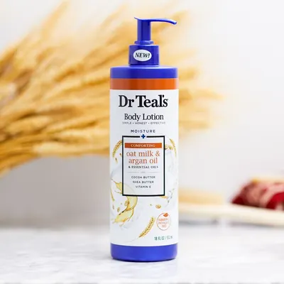 Lifestyle Images for Dr Teal's 52