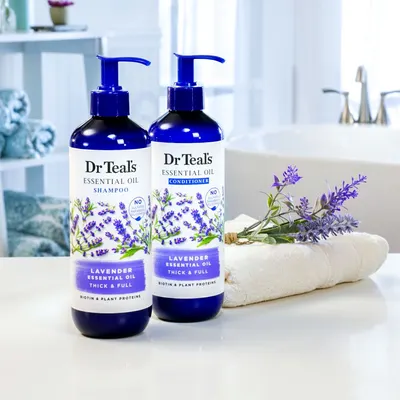 Lifestyle Images for Dr Teal's 56