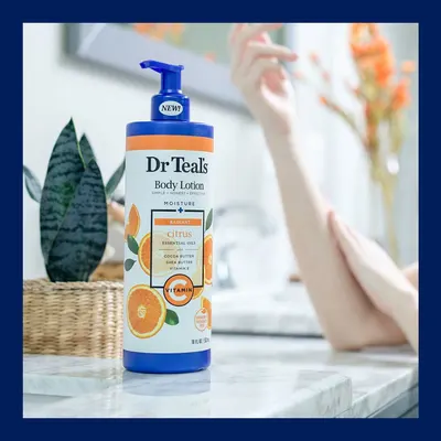 Lifestyle Images for Dr Teal's 57