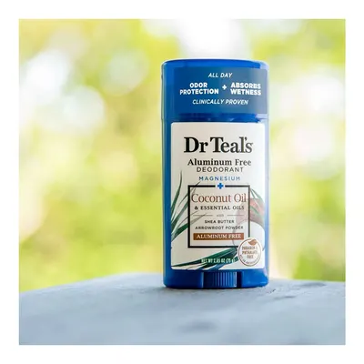 Lifestyle Images for Dr Teal's 58