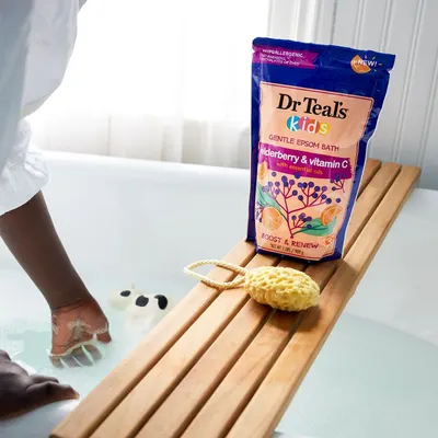 Lifestyle Images for Dr Teal's 5