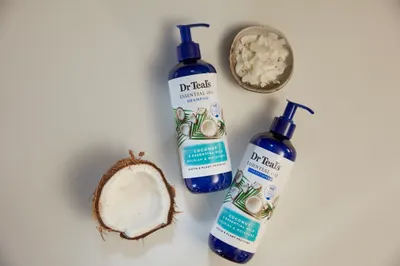 Lifestyle Images for Dr Teal's 60