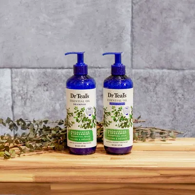 Lifestyle Images for Dr Teal's 7