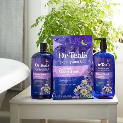 Lifestyle Images for Dr Teal's 9