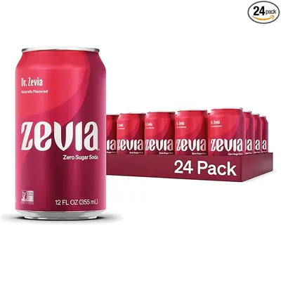 Main Images for Dr. Zevia