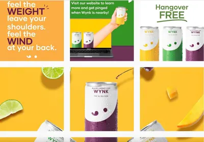 Secondary Images for Drink Wynk