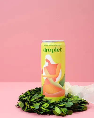 Secondary Images for Droplet 20