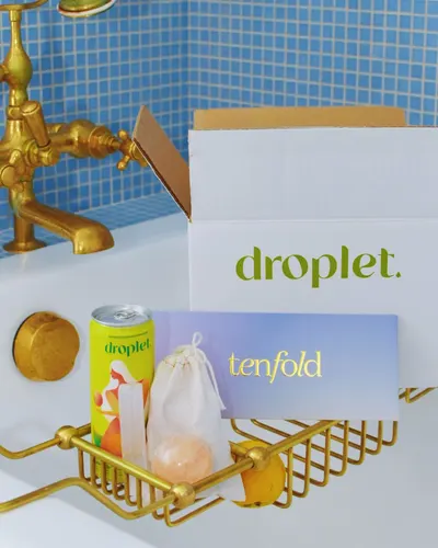 Lifestyle Images for Droplet 24