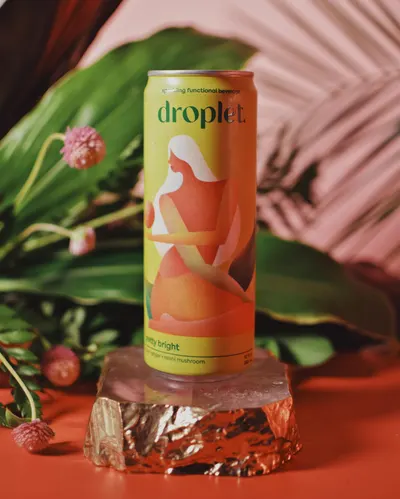 Secondary Images for Droplet 31
