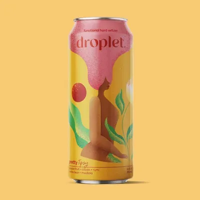Secondary Images for Droplet 9