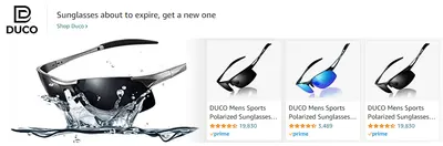 Sponsored Brands Ads for Duco
