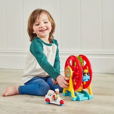 Lifestyle Images for EARLY LEARNING CENTRE LIF TG 15