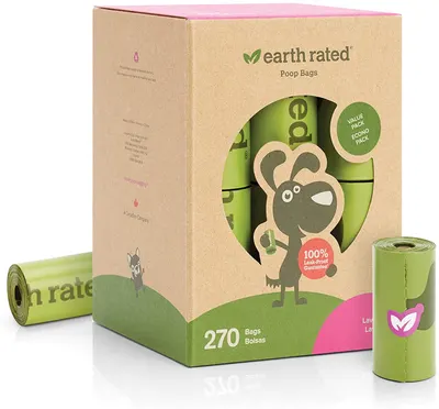 Product Main Images for EARTH RATED PROD PET