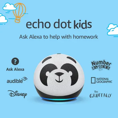 Secondary Images for ECHO DOT INF TG 1
