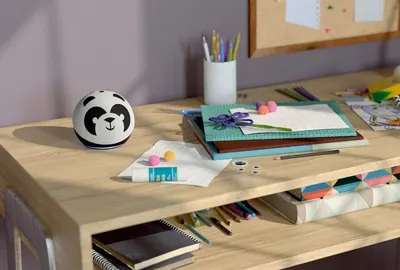 Lifestyle Images for ECHO DOT LIF TG 1