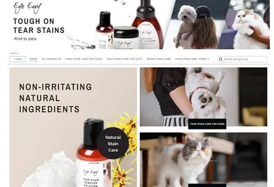 Brand Store for EYE ENVY STORE PET 1