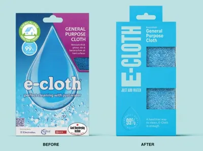 Comparison Chart Images for E-Cloth 51