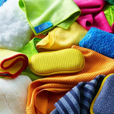 Lifestyle Images for E-Cloth 5