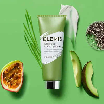Secondary Images for Elemis 100