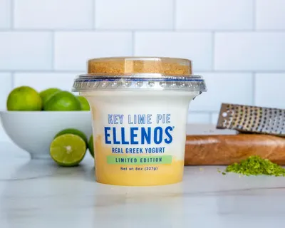 Lifestyle Images for Ellenos Real Greek Yogurt 01