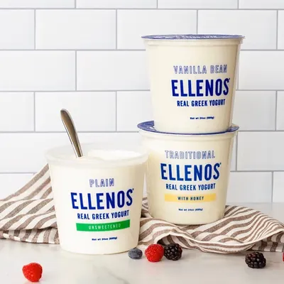 Lifestyle Images for Ellenos Real Greek Yogurt 03