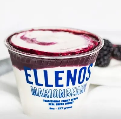 Lifestyle Images for Ellenos Real Greek Yogurt 05