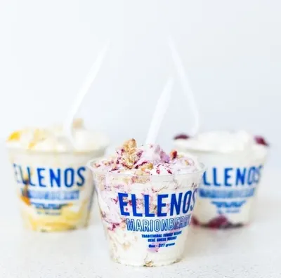 Lifestyle Images for Ellenos Real Greek Yogurt 07