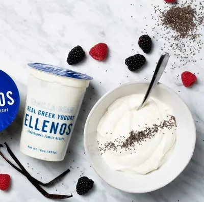 Lifestyle Images for Ellenos Real Greek Yogurt 08