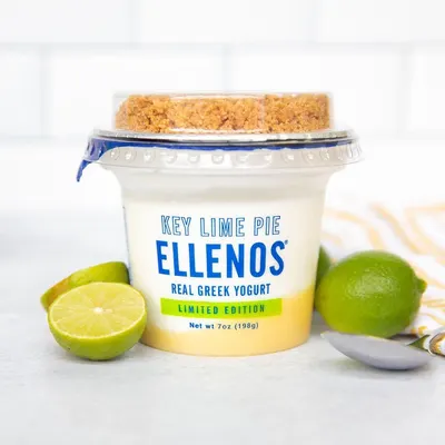Lifestyle Images for Ellenos Real Greek Yogurt 10