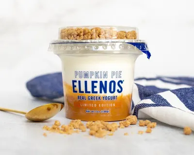 Lifestyle Images for Ellenos Real Greek Yogurt 12
