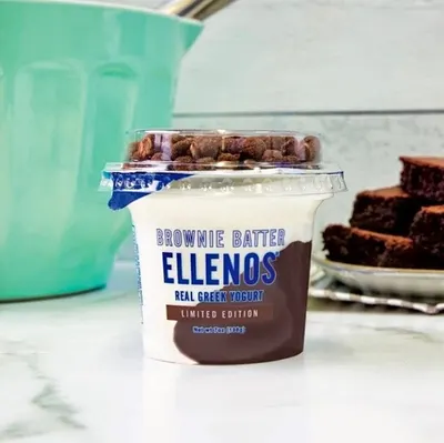 Lifestyle Images for Ellenos Real Greek Yogurt 15