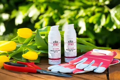 Lifestyle Images for EltaMD Skin Care 24