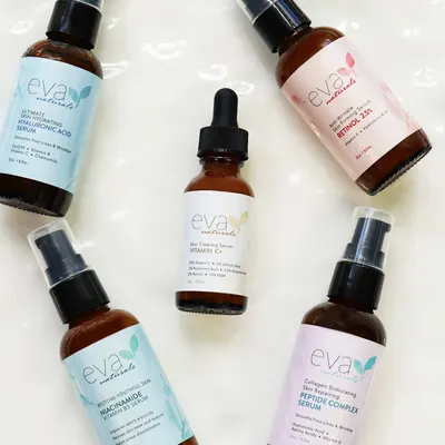 Lifestyle Images for Eva Naturals 19