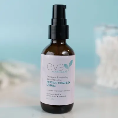 Lifestyle Images for Eva Naturals 1