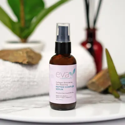 Lifestyle Images for Eva Naturals 21