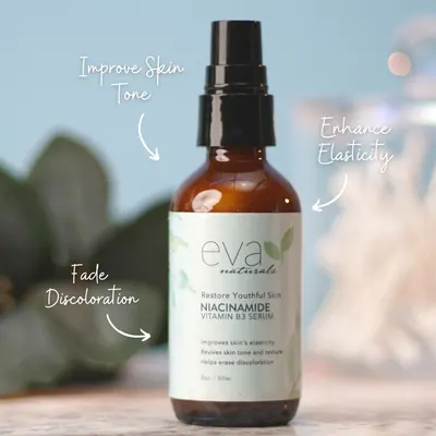 Lifestyle Images for Eva Naturals 4