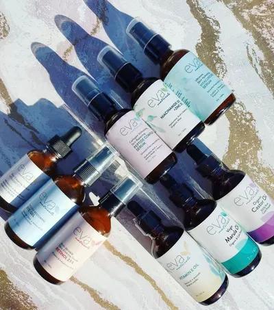 Lifestyle Images for Eva Naturals 5