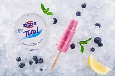 Lifestyle Images for FAGE 05