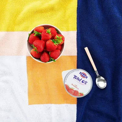 Lifestyle Images for FAGE 06