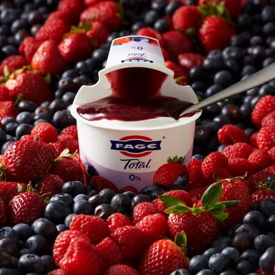 Lifestyle Images for FAGE 18