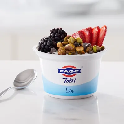 Lifestyle Images for FAGE 20