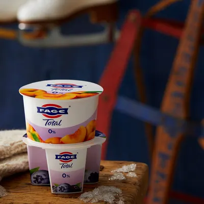 Lifestyle Images for FAGE 25