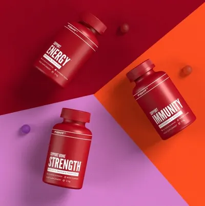 Secondary Images for FIGHT Vitamins 18