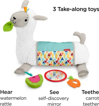 Secondary Images for FISHER-PRICE INF TG 3
