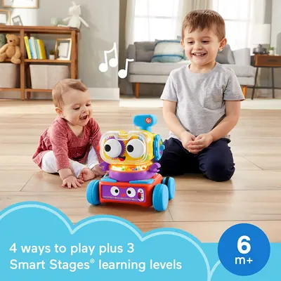 Secondary Images for FISHER-PRICE INF TG 4
