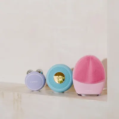 Lifestyle Images for FOREO 1